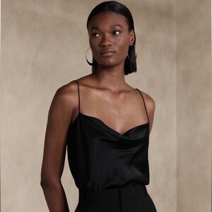 Banana Republic Silk Camisole